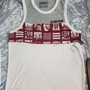 Mens Zoo York Tank